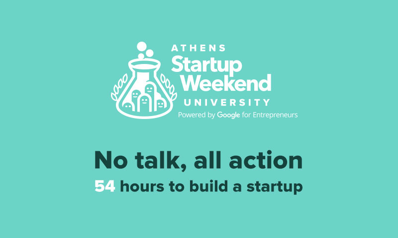 Athens Startup Weekend University, τρίτη χρονιά, Athens Startup 
