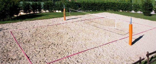 Άρχισε η λειτουργία γηπέδου Beach Volley στο Πανεπιστήμιο Πατρών Άρχισε η λειτουργία γηπέδου Beach Volley στο Πανεπιστήμιο Πατρών