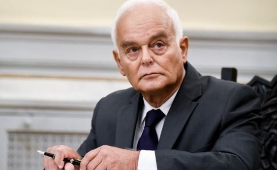  Ο πρώην Υπουργός και Καθηγητής Αντώνης Μανιτάκης στη Νομική Σχολή του Πανεπιστημίου Λευκωσίας