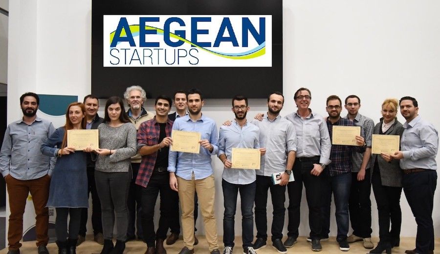  AEGEAN Startups 2018: Το Πανεπιστήμιο Berkeley αναμένει τους νικητές του διαγωνισμού και νέους ερευνητές του Πανεπιστημίου Αιγαίου