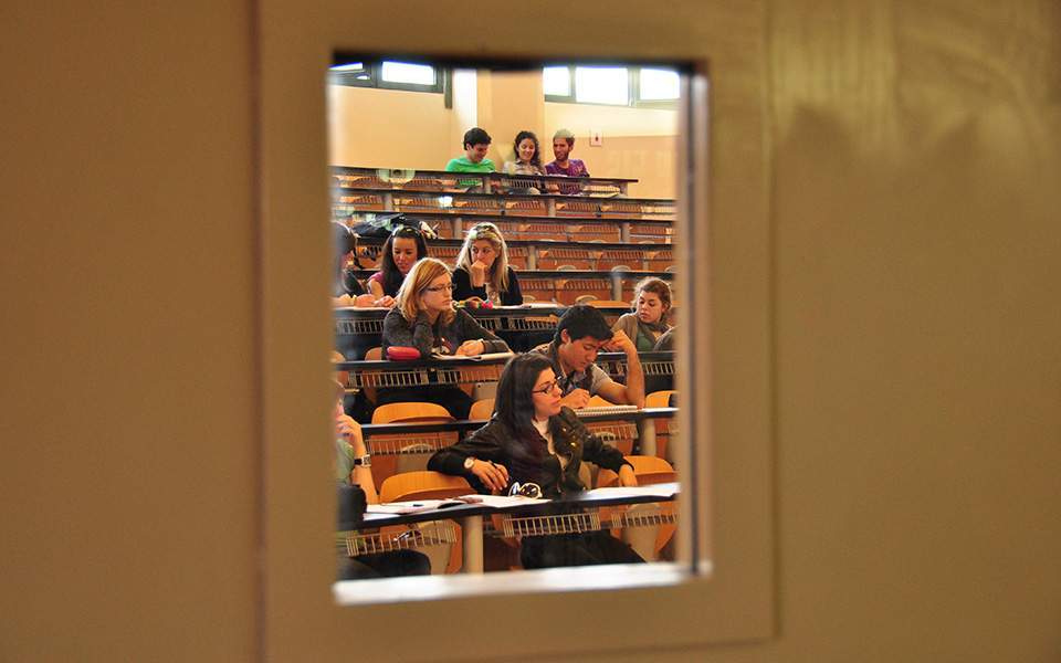  Άνοιγμα Πανεπιστημίων: Αναλυτικά οι οδηγίες