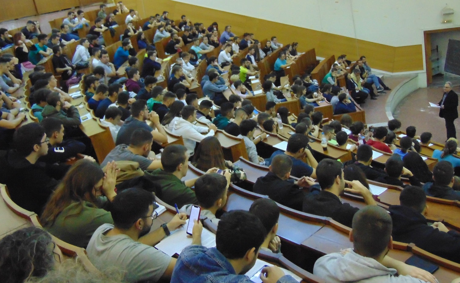  Οι αποφάσεις της 94ης συνόδου των Πρυτάνεων των Ελληνικών Πανεπιστημίων