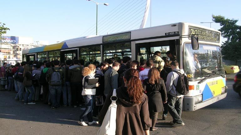 τιμές, φοιτητικών εισιτηρίων, μηνιαίας, φοιτητικής κάρτας