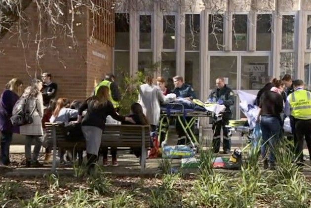  Τραυματισμός Φοιτητών από επίθεση στην Αυστραλία
