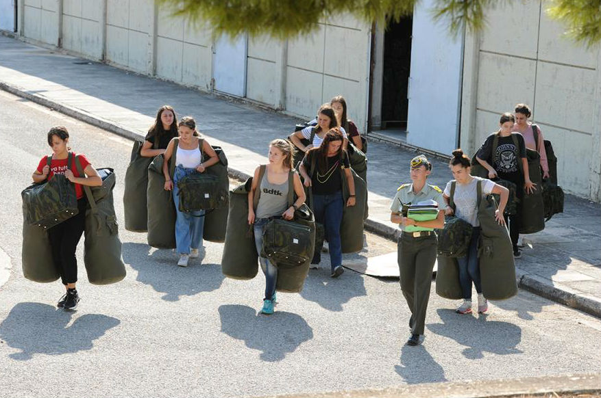  ΣΣΕ: Οδηγός κατάταξης πρωτοετών (2023-2024) στη Στρατιωτική Σχολή Ευελπίδων