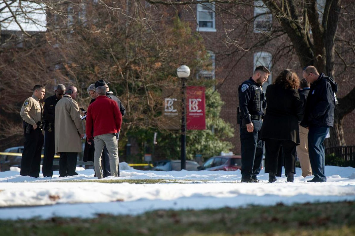  Δύο νεκροί αστυνομικοί σε Πανεπιστήμιο των ΗΠΑ