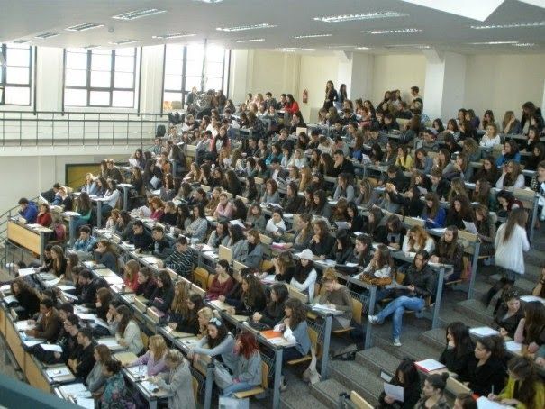 ''Να μην διαγραφεί κανένας φοιτητής που παλεύει να τελειώσει τις σπουδές του στην Πάτρα''