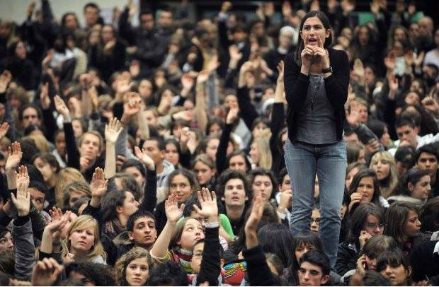  Απόφαση Φοιτητικών Συλλόγων Αγρινίου σχετικά με την επανίδρυση του Πανεπιστημίου Δυτικής Ελλάδας