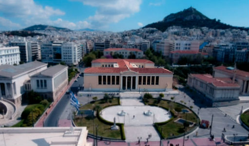  Καθηγητής Πανεπιστημίου: "Ίσως δούμε lockdown σε Αθήνα και Θεσσαλονίκη"