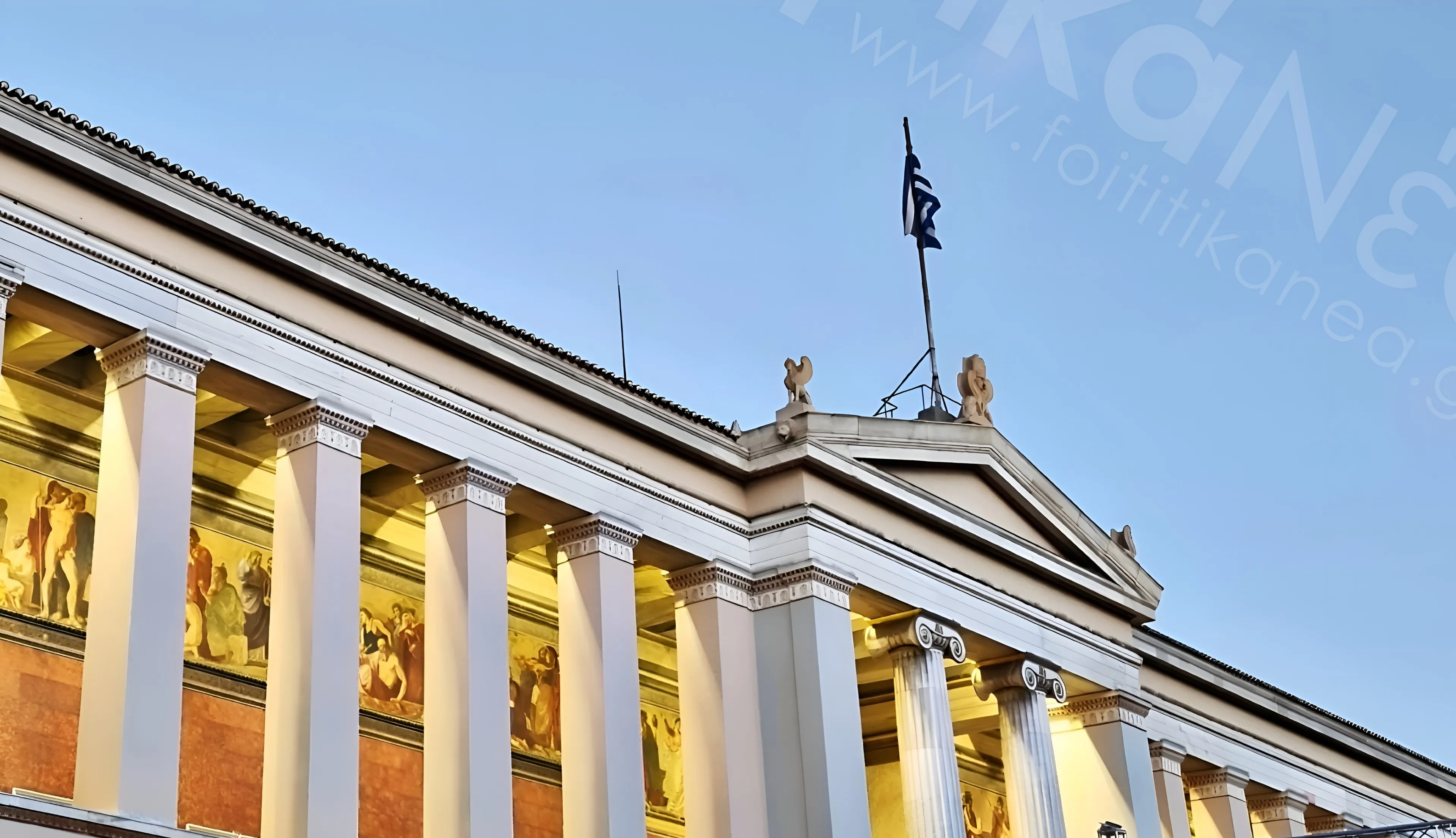 Εργαστηρίου Φιλοσοφίας και Τέχνης του τμήματος Φιλοσοφίας ΕΚΠΑ