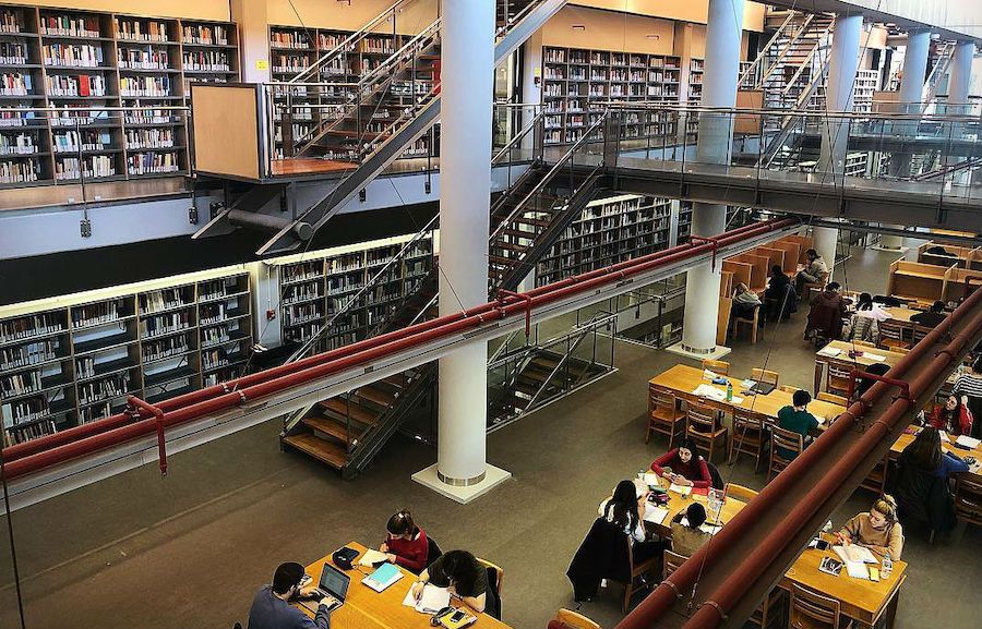  ΑΕΙ: Κοινή διαμαρτυρία των προϊσταμένων των ακαδημαϊκών βιβλιοθηκών για το Νομοσχέδιο