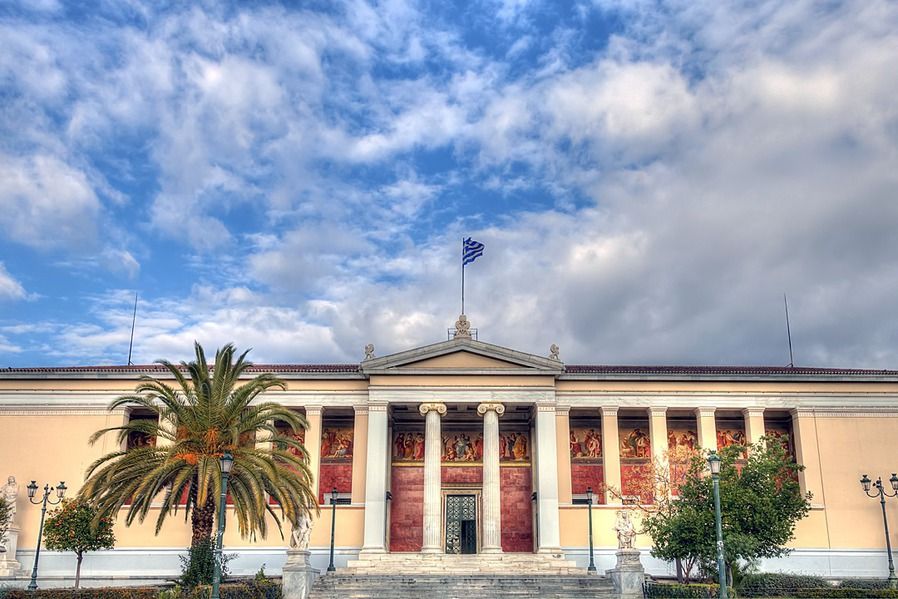  Η θέση της Αθήνας στην νέα έκδοση του Διεθνούς Πίνακα Κατάταξης Φοιτητικών Πόλεων