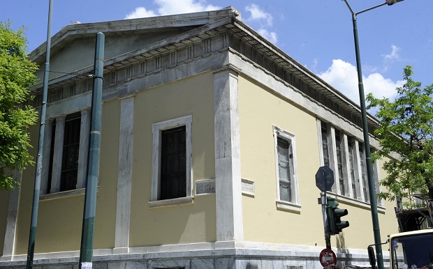  ΕΜΠ: Αποφασίστηκε η αποκατάσταση και επαναλειτουργία του κτιρίου Γκίνη για την ακαδημαϊκή κοινότητα