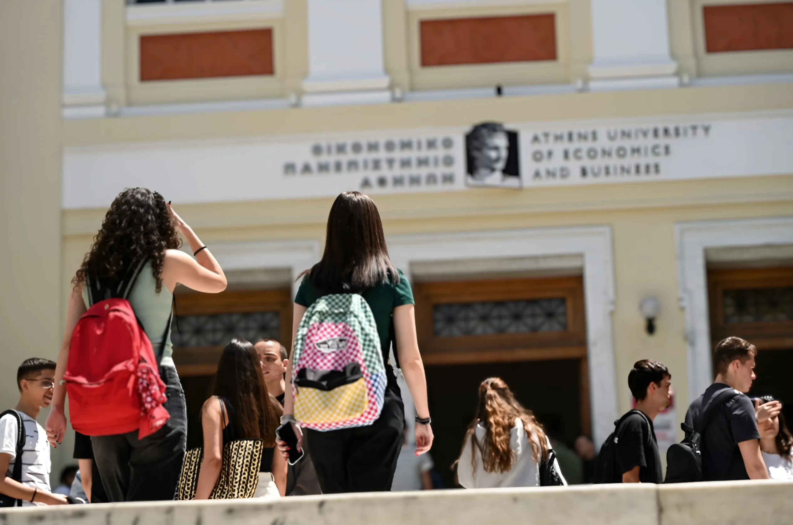 Εγγραφές Έλληνες Εξωτερικού Σχολές Τμήματα Πανεπιστήμια 2025-2026