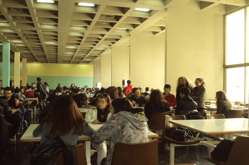  Παράταση ηλεκτρονικών αιτήσεων για την έκδοση ειδικής ταυτότητας δωρεάν σίτισης στο Πανεπιστήμιο Πατρών