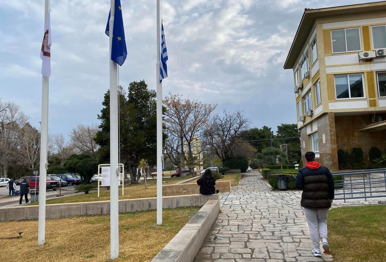  Συνεχίζονται οι εργασίες συντήρησης στις εγκαταστάσεις του Πανεπιστημίου Πατρών