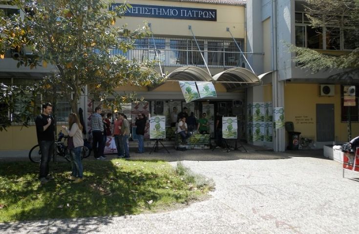 Πρύτανις Πανεπιστημίου Πατρών: Να μεταφερθούν τα 3 τμήματα από το Αγρίνιο