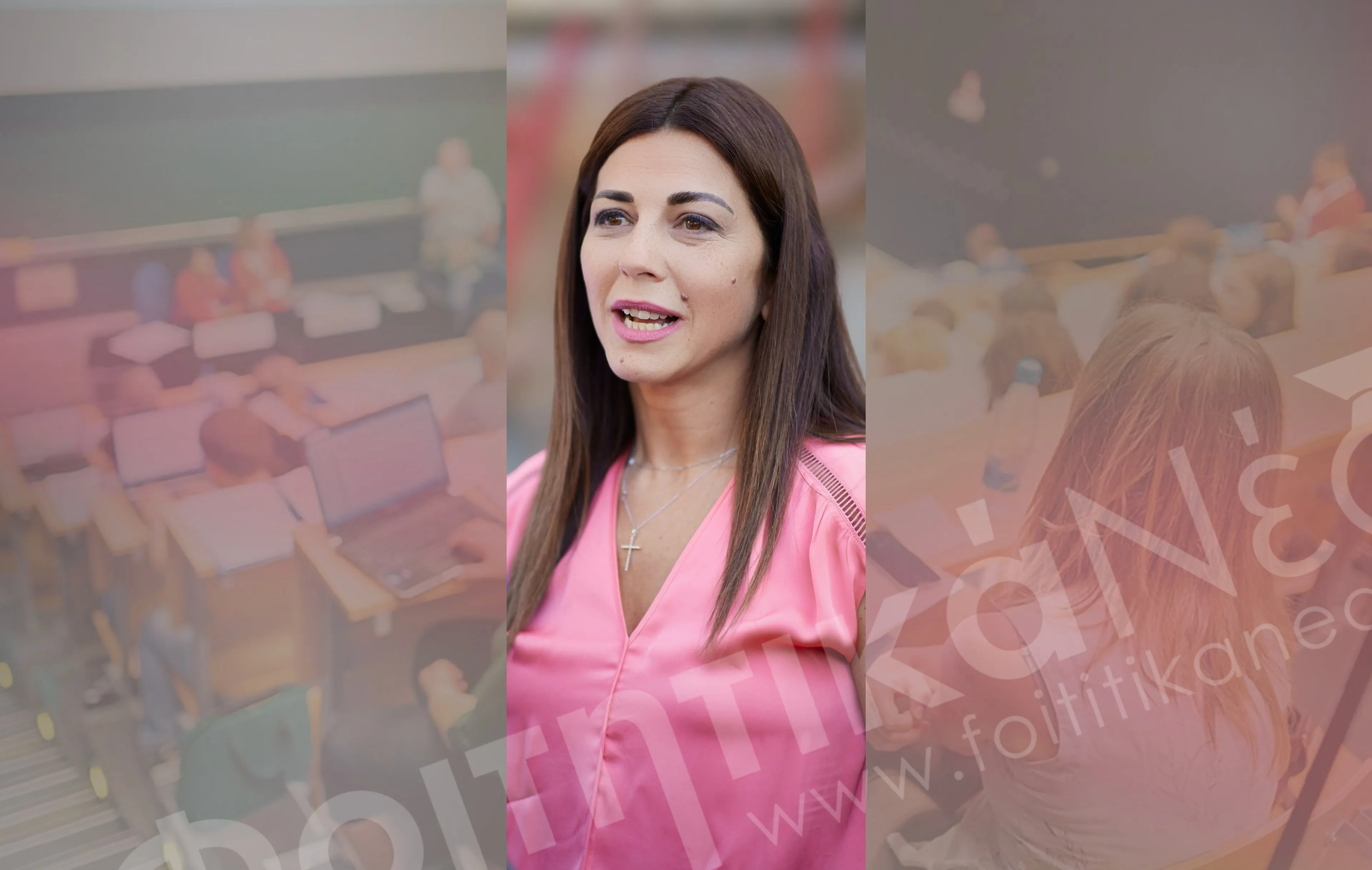 υπουργός Παιδείας, Σοφία Ζαχαράκη