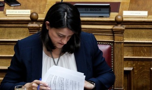  Υπουργός Παιδείας: Στηρίζουμε την εξωστρέφεια και την αυτονομία των ελληνικών Πανεπιστημίων