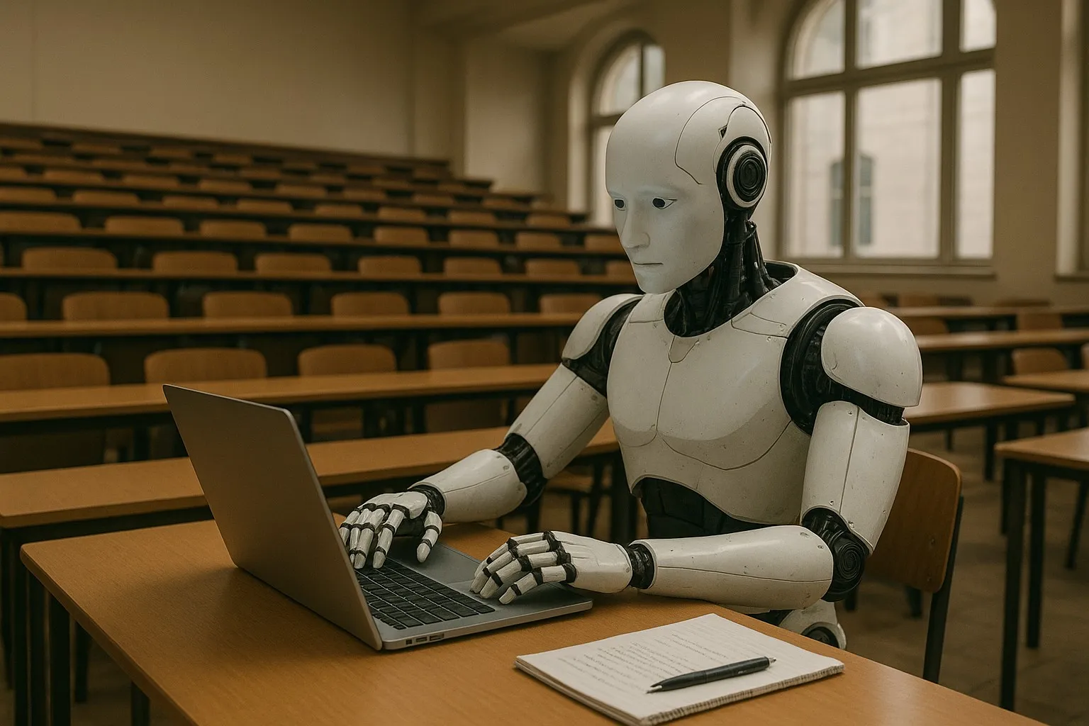 Φοιτητικές εργασίες GPT, Φοιτητικές εργασίες AI