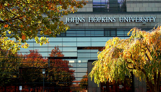 Υποτροφίες, φοιτητές, Πανεπιστημίου Πατρών, Πανεπιστήμιο John Hopkins, ΗΠΑ Υποτροφίες για φοιτητές του Πανεπιστημίου Πατρών για το Πανεπιστήμιο John Hopkins των ΗΠΑ