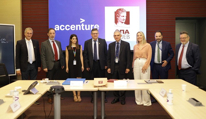  Συνεργασία ΟΠΑ με Accenture για την αντιμετώπιση του χάσματος δεξιοτήτων