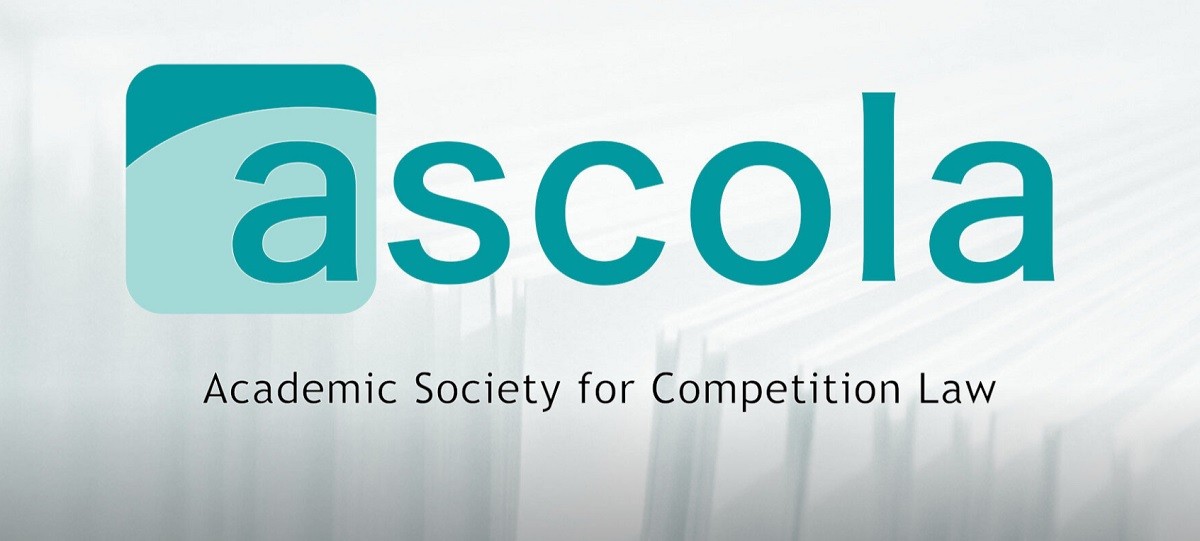  Διοργάνωση ASCOLA 2023 από τη Νομική Σχολή Αθηνών και την Επιτροπή Ανταγωνισμού
