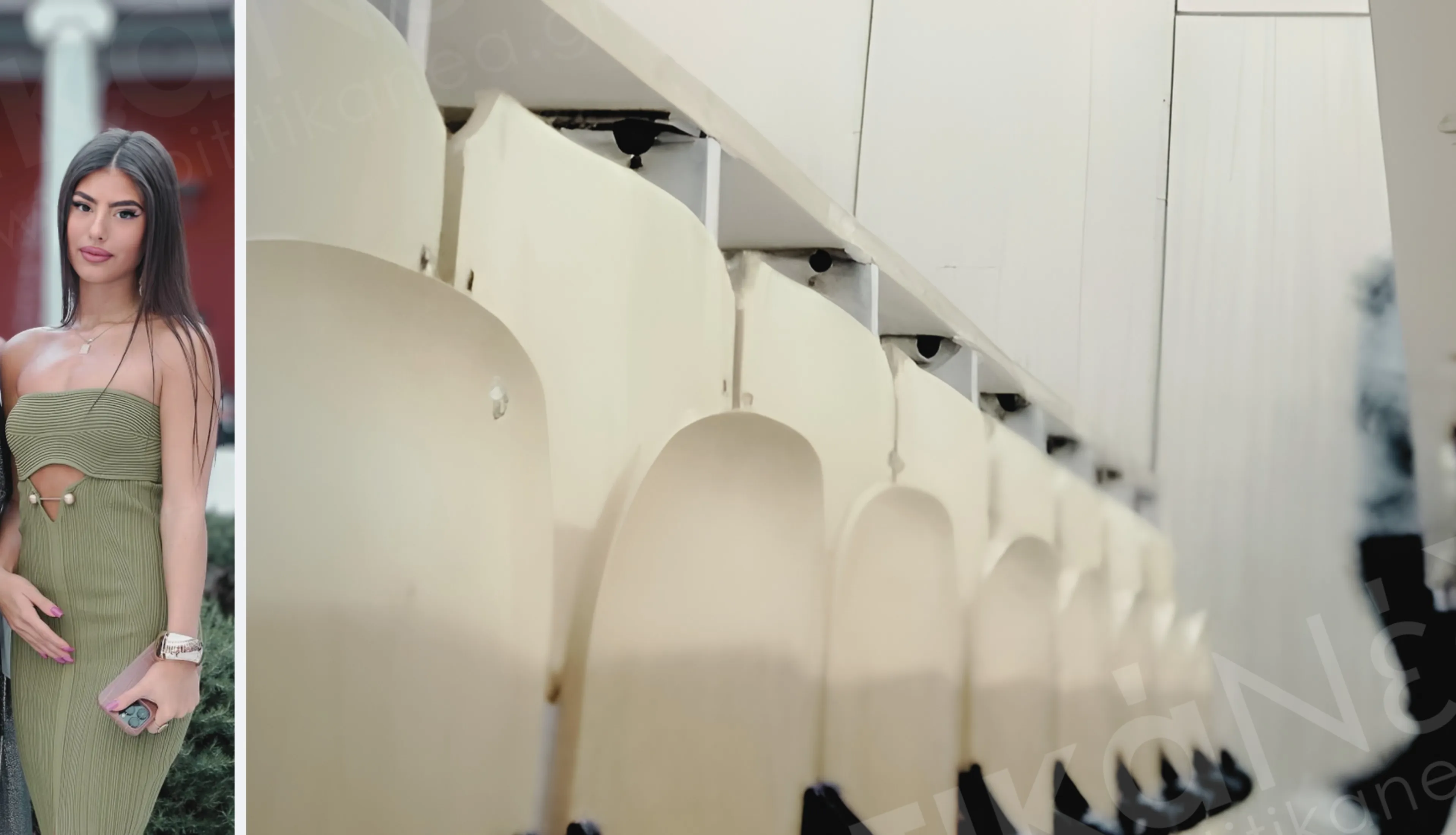 κόρη τουΓιαννακόπουλου Φοιτήτρια ηλικία