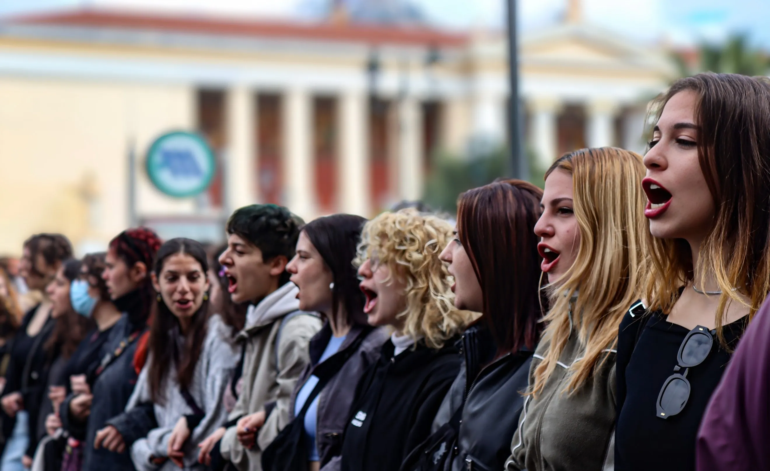 Πανελλαδική κινητοποίηση για τις Διαγραφές Φοιτητών
