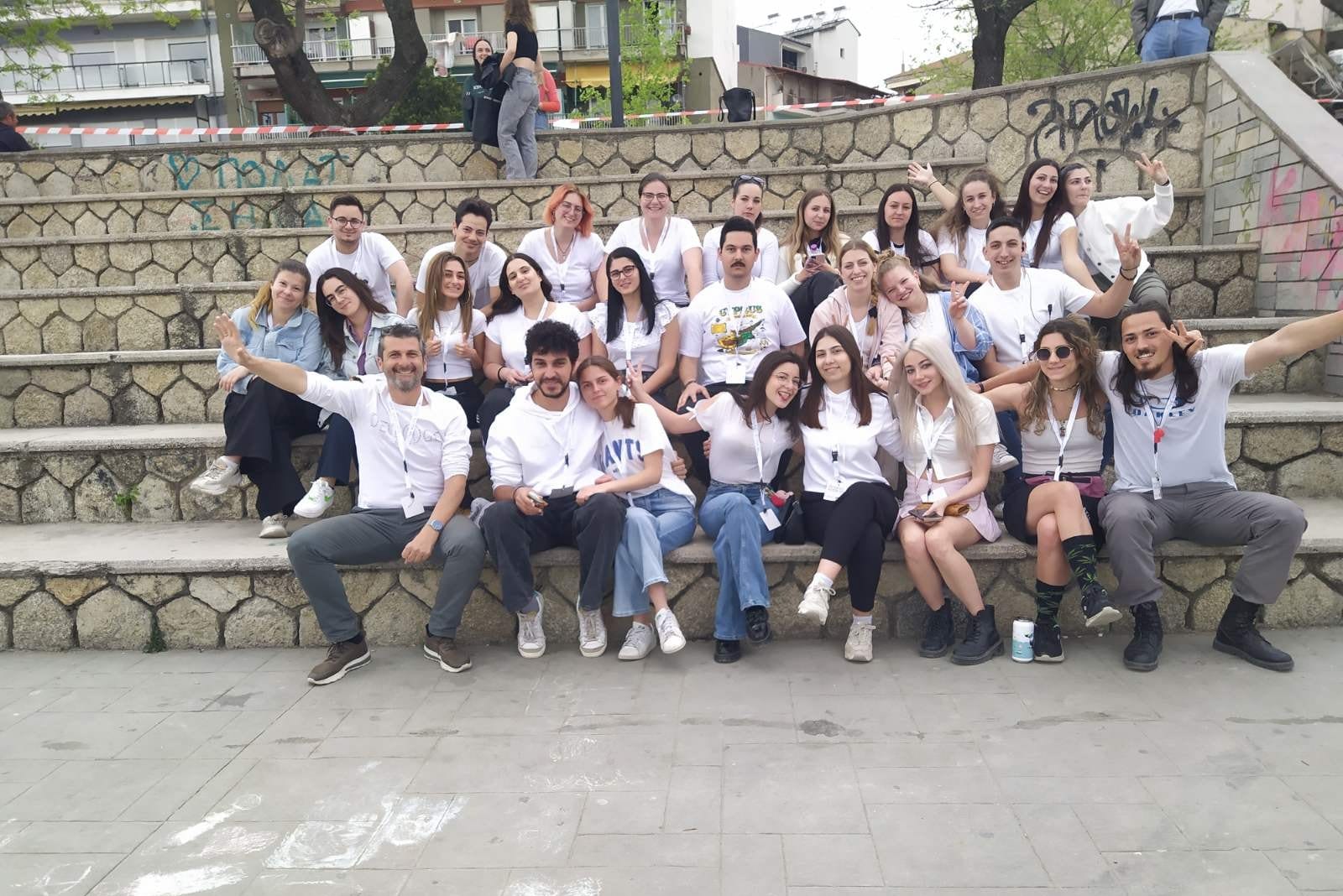  Συμμετοχή της Σχολής Γεωπονικών Επιστημών του Παν. Δυτ. Μακεδονίας σε δράση για τον αυτισμό