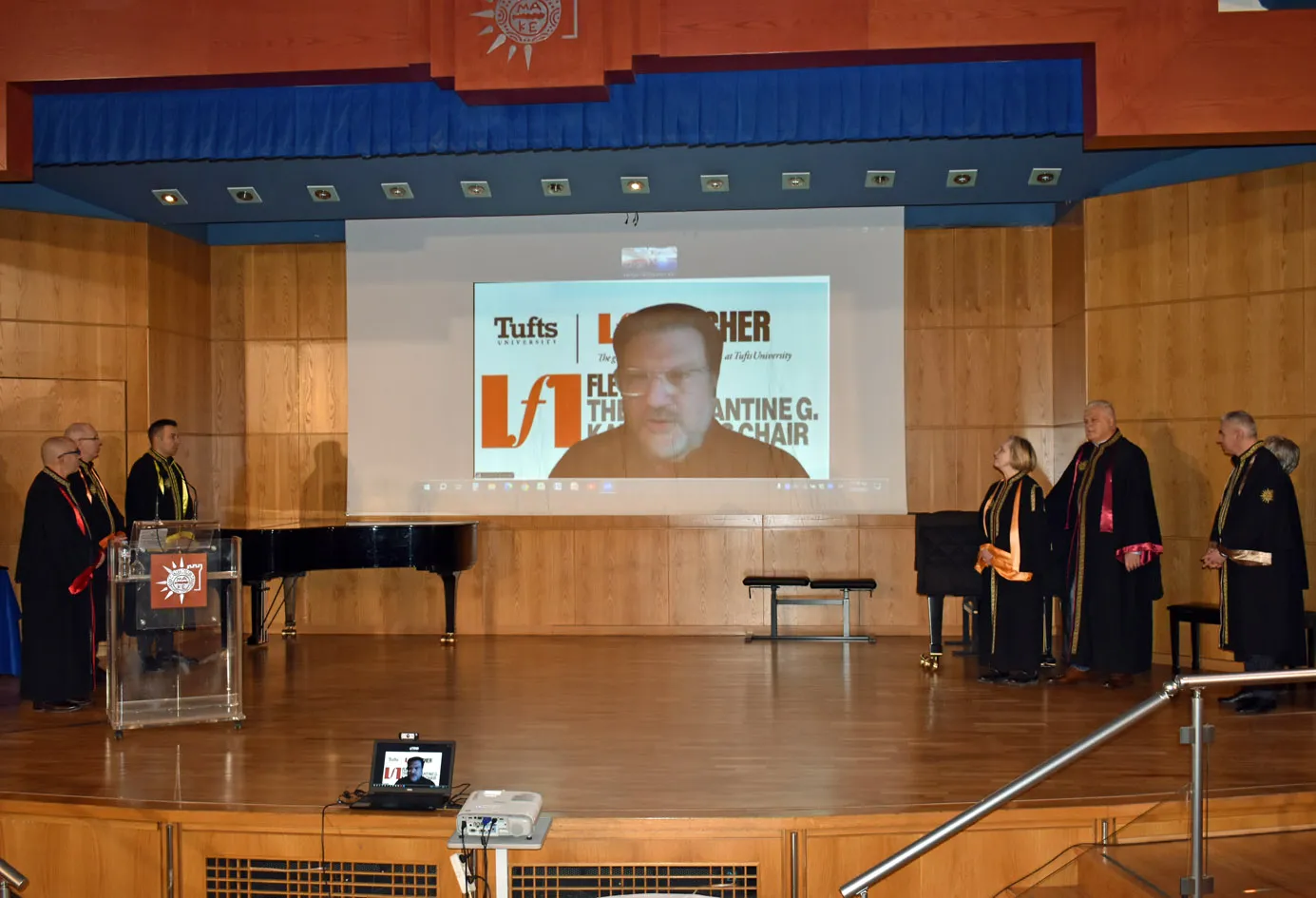 Οι Καθηγητές του ΠΑΜΑΚ που αποχωρούν από το Πανεπιστήμιο – ΟΝΟΜΑΤΑ ανά Τμήμα