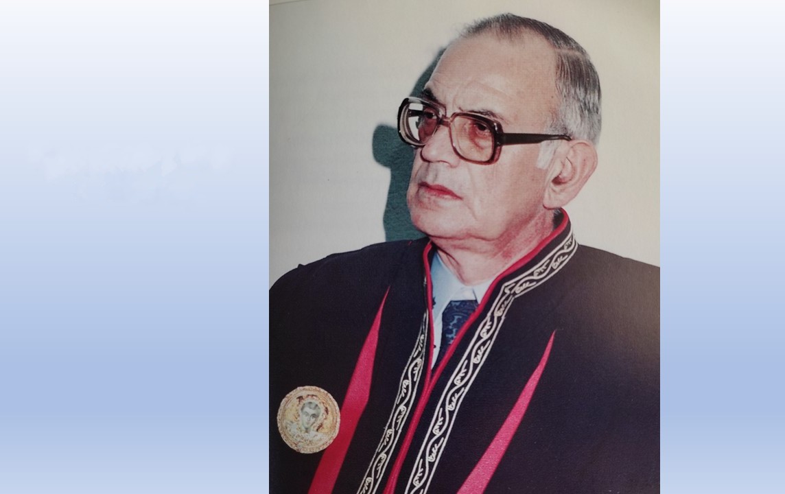  ΑΠΘ: Έφυγε από τη ζωή ο Καθηγητής της Νομικής Σχολής "Γεώργιος Π. Νάκος"