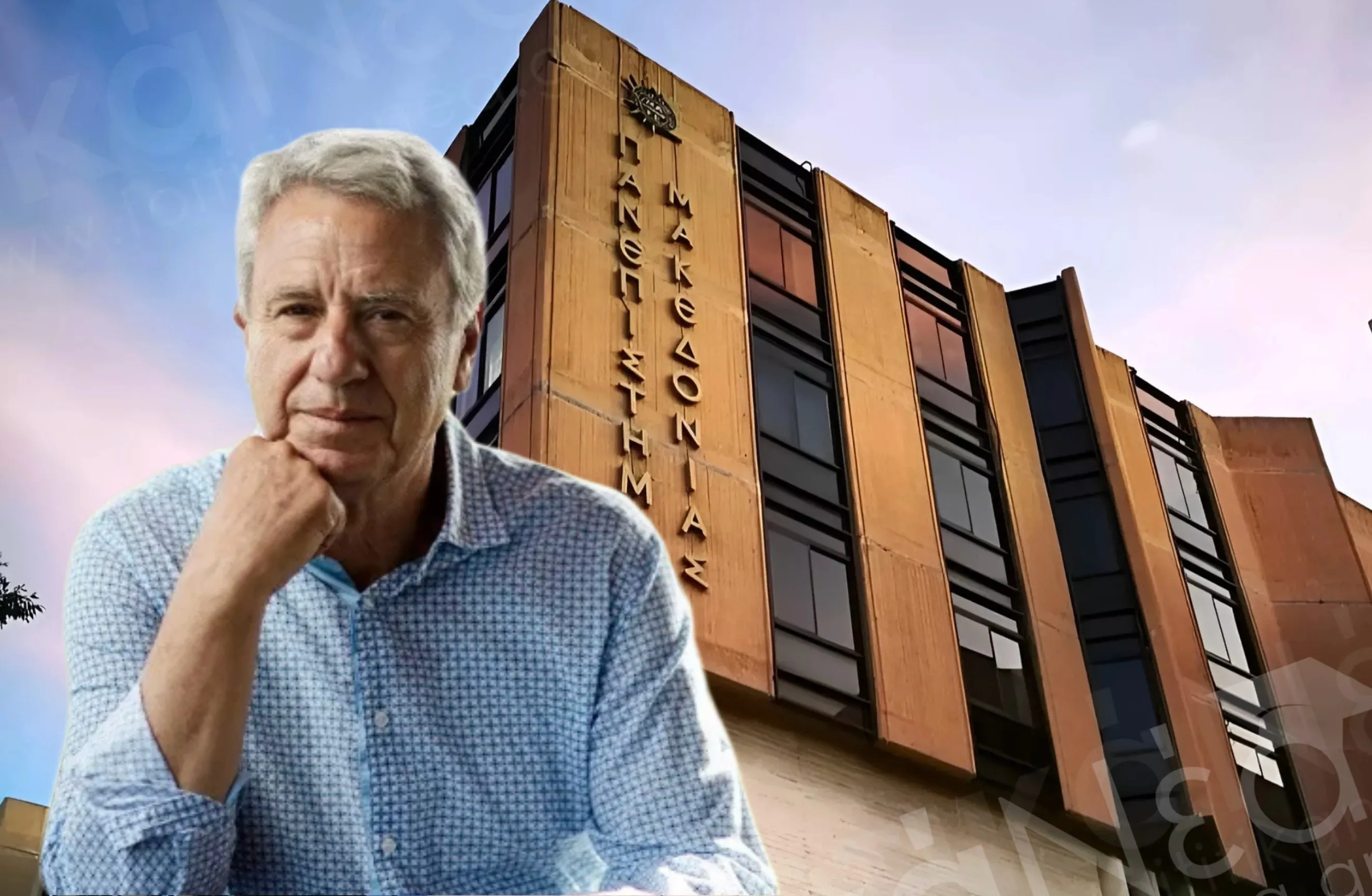 Ευάγγελος Αργ. Γεροβασιλείου