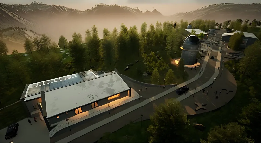 Εκπαιδευτικό Αστρονομικό Πάρκο Όρλιακα