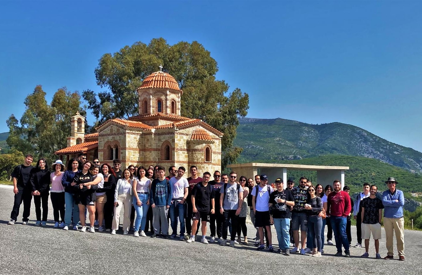Πανεπιστήμιο Αιγαίου: Οι φοιτητές, πρεσβευτές της Σάμου και τον κόσμο