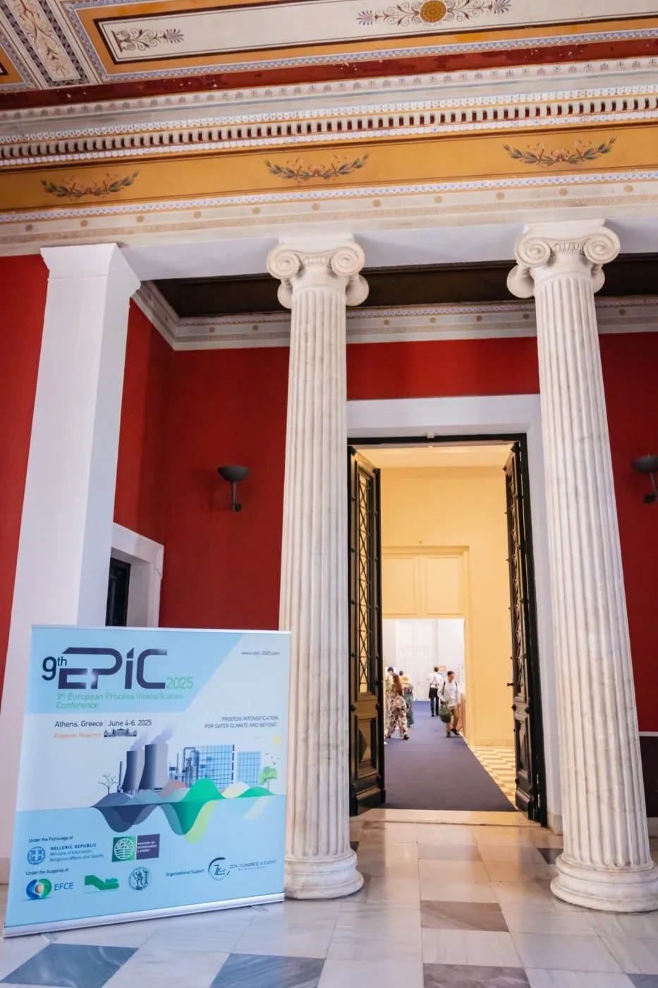 ΕΜΠ: 200 επιστήμονες από 25 χώρες στο 9ο Πανευρωπαϊκό Συνέδριο Εντατικοποίησης Χημικών Διεργασιών 
