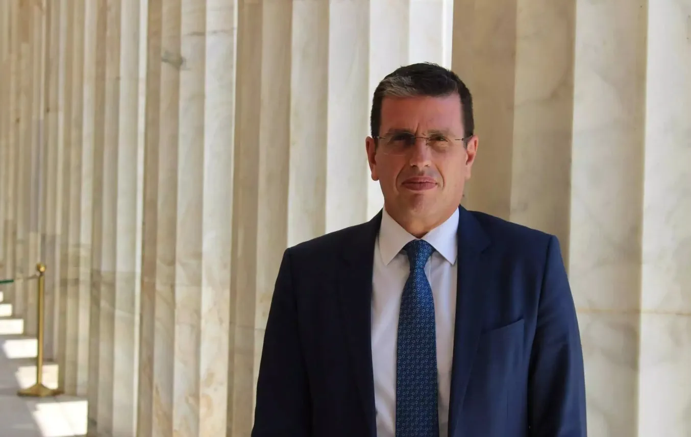 Καιρίδης ΚΝΕ Φοιτητικές Εστίες