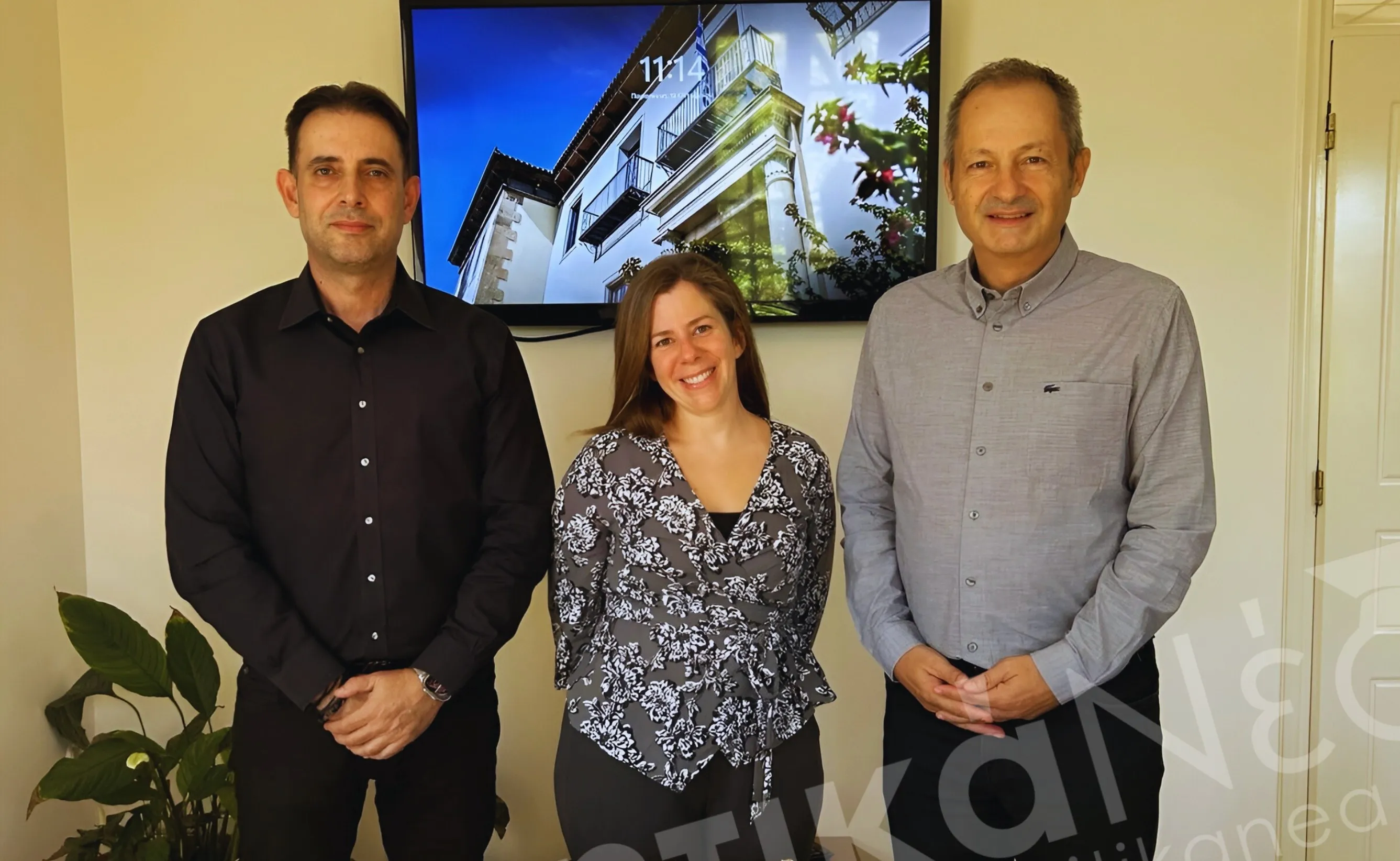 ΕΔΙΠ Χαροκόπειο Πανεπιστήμιο Δωροθέα Λοΐζου