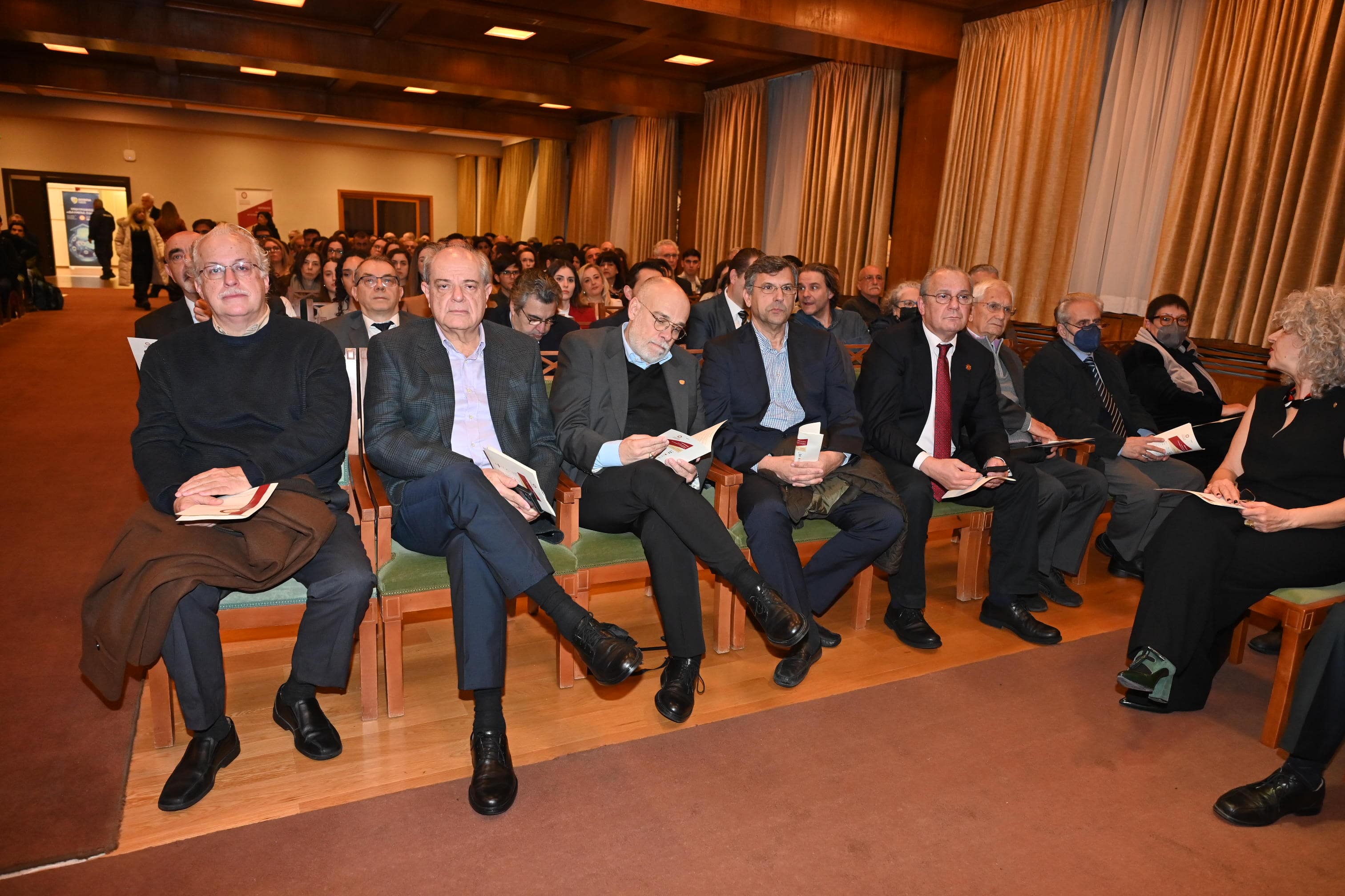 Οι 23 Καθηγητές του Πανεπιστημίου Πατρών που αποχωρούν / ΟΝΟΜΑΤΑ 2024-2025