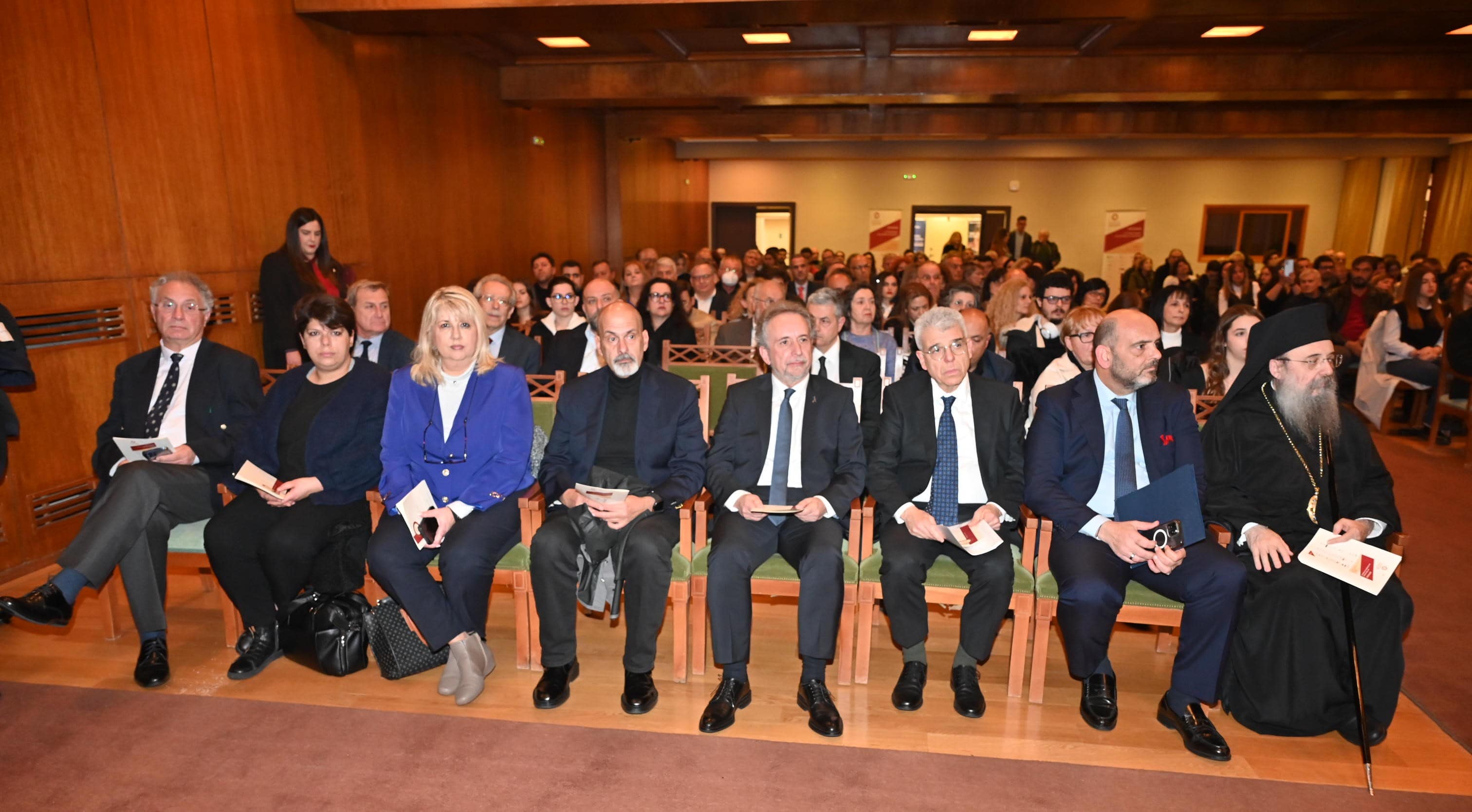 Οι 23 Καθηγητές του Πανεπιστημίου Πατρών που αποχωρούν / ΟΝΟΜΑΤΑ 2024-2025