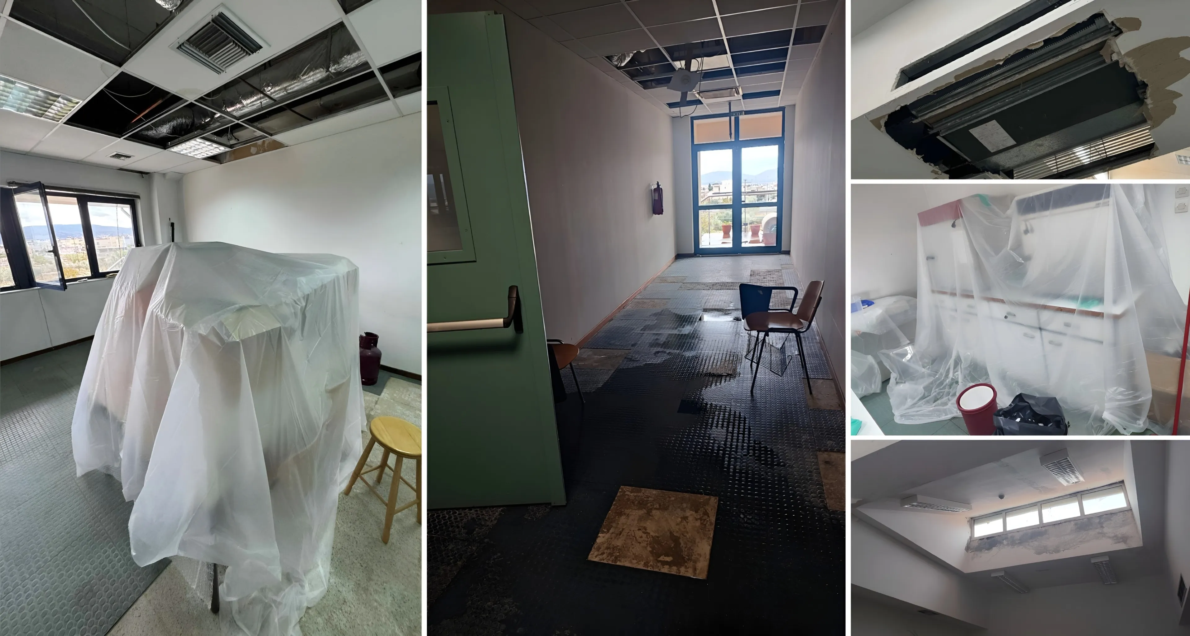 Κλείνει Σχολή του Πανεπιστημίου Θεσσαλίας για αυτοψία!