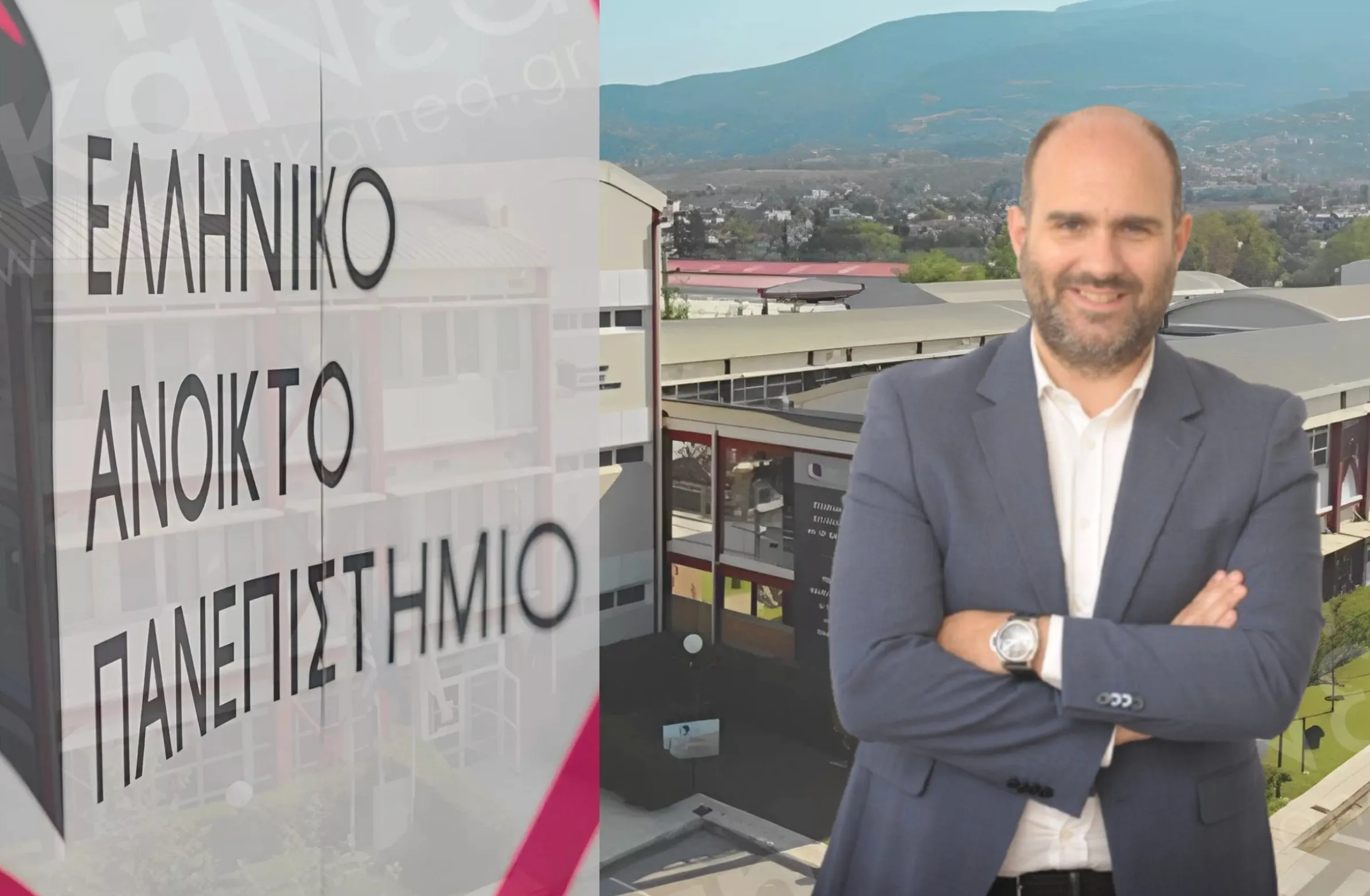 πτυχίο Βουλευτή Δημήτρη Μαρκόπουλου