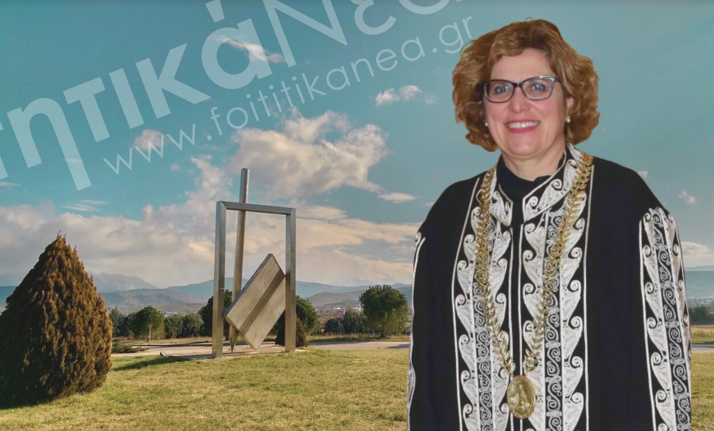 Πανεπιστήμιο Ιωαννίνων: Η Πρύτανης Άννα Μπατιστάτου διεκδικεί νέα θητεία – Απολογισμός έργου και προτεραιότητες τετραετίας