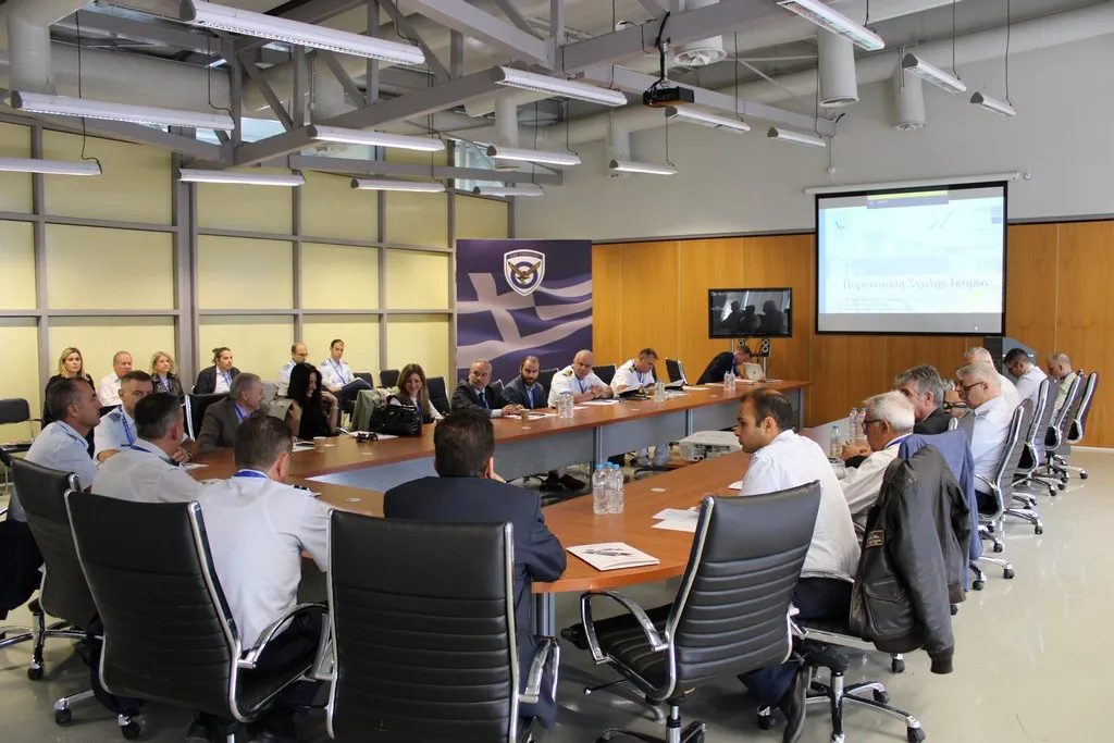 Μεταπτυχιακό "Aviation Safety" Σχολής Ικάρων