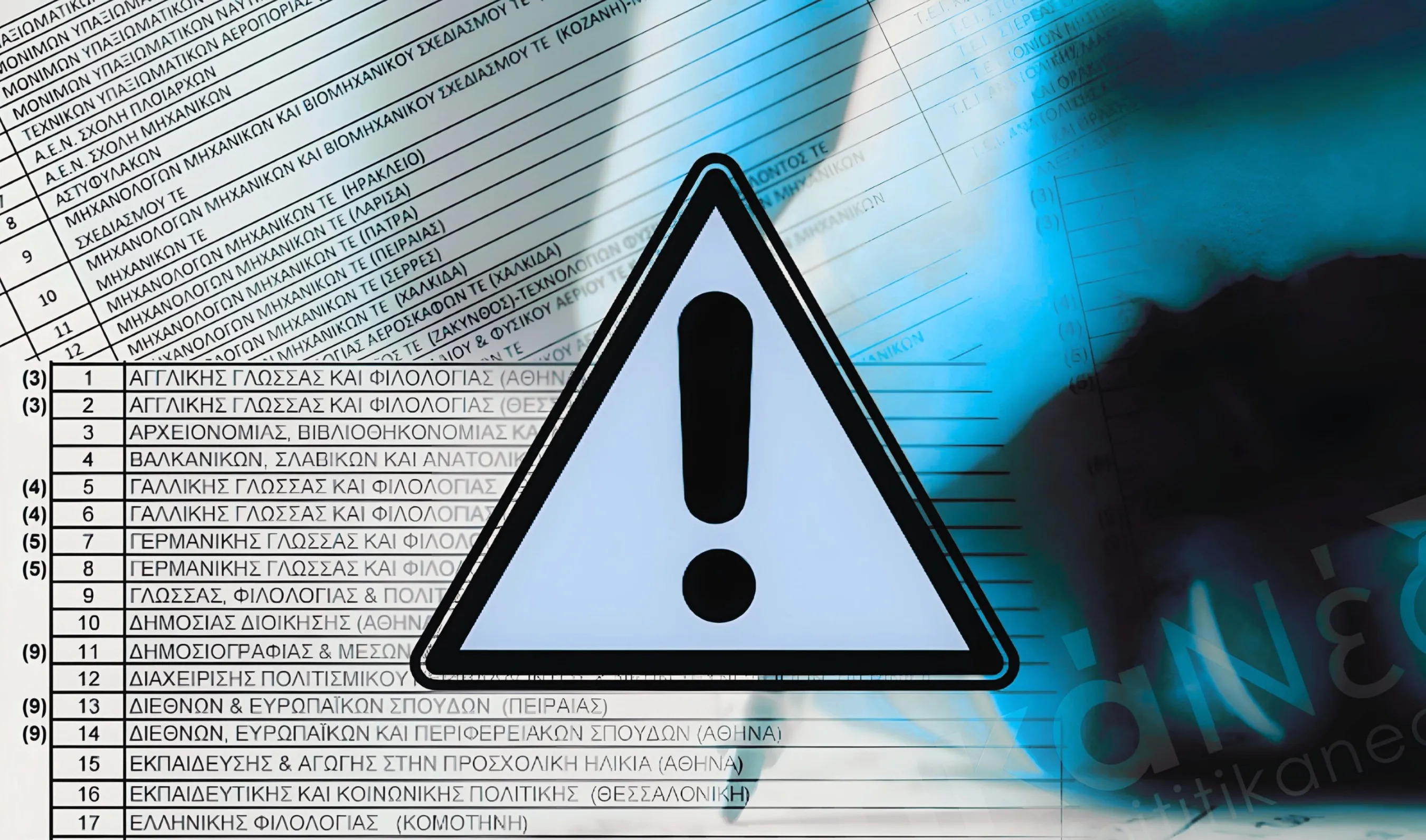 Ανοίγει εκ νέου το Μηχανογραφικό 2025