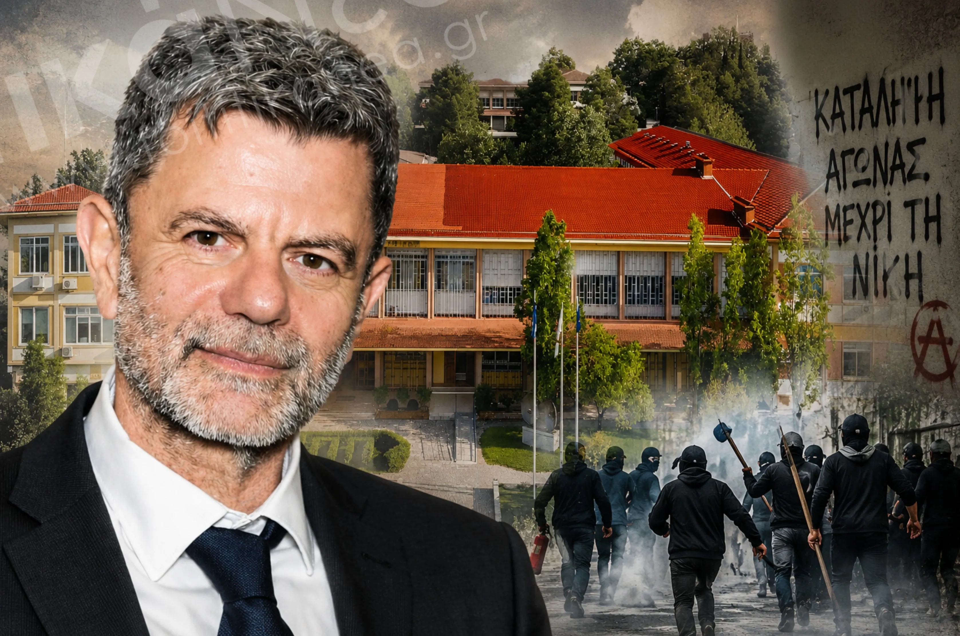 Παναγιωτόπουλος Γιώργος, Καθηγητής και Αντιπρύτανης του Πανεπιστημίου Πατρών