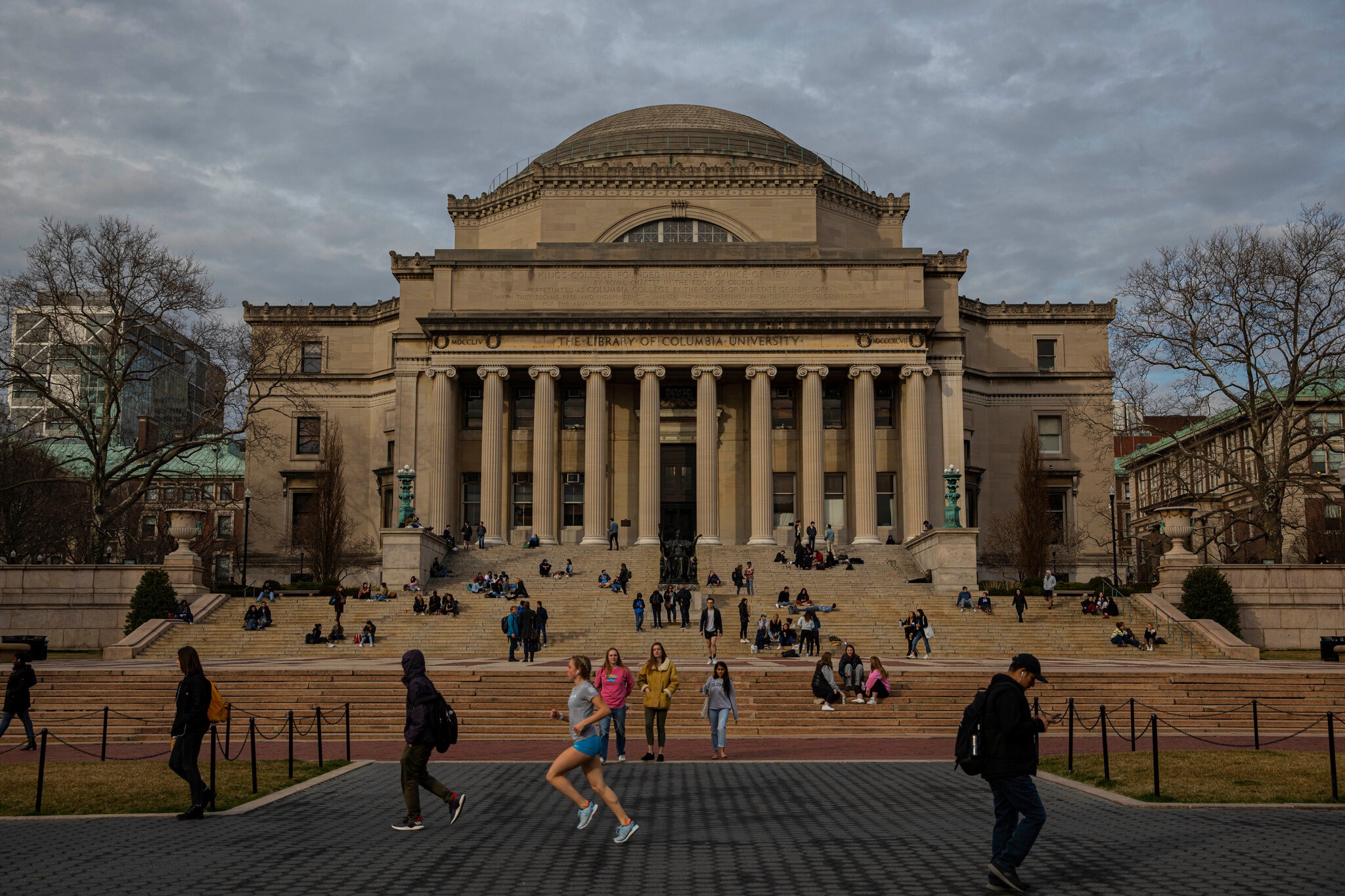  Το Πανεπιστήμιο Columbia ιδρύει Διεθνές Κέντρο Εκπαίδευσης στην Αθήνα