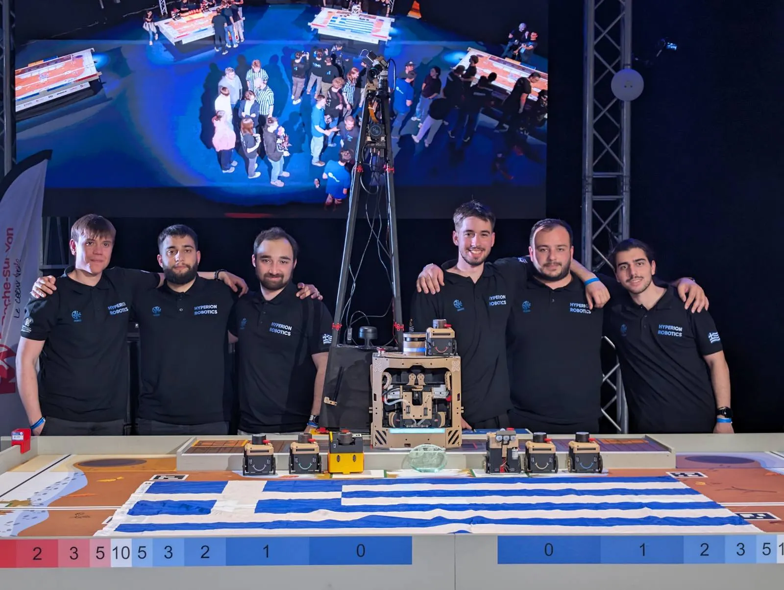 Hyperion Robotics