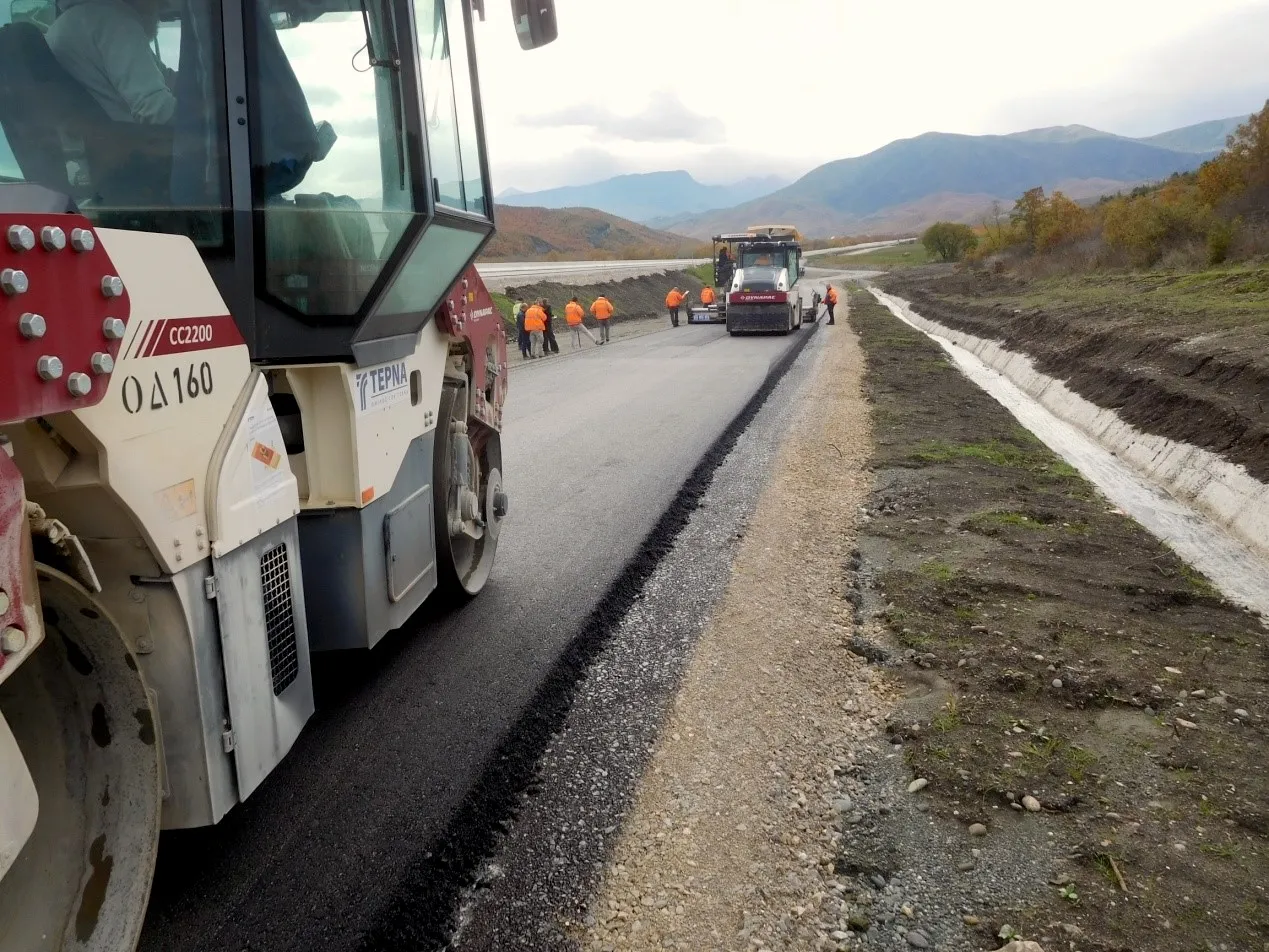 Ερευνητές του ΑΠΘ πρωτοπορούν - ασφαλτοτάπητες