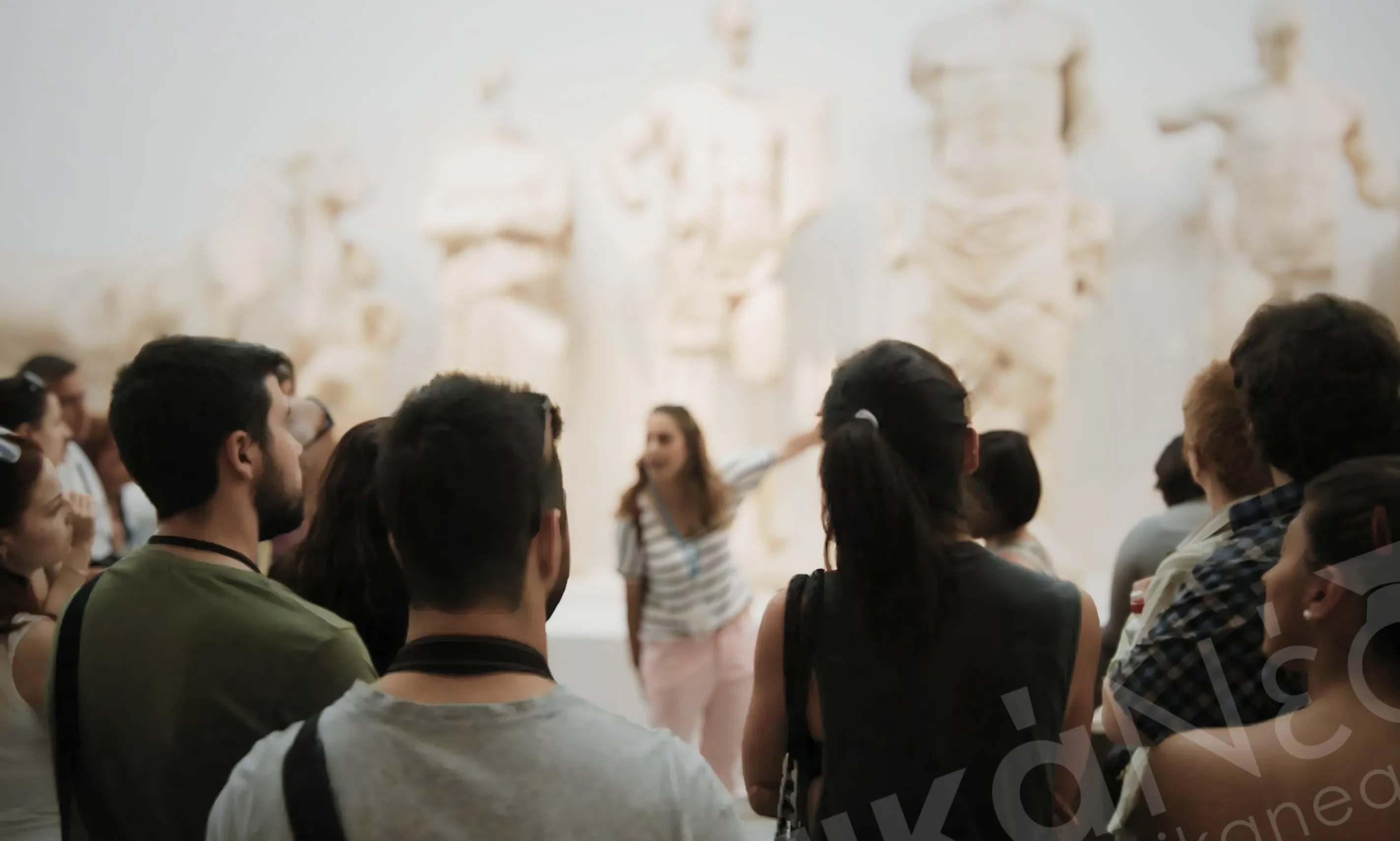 Προκήρυξη Σχολές Ξεναγών 2025-2027